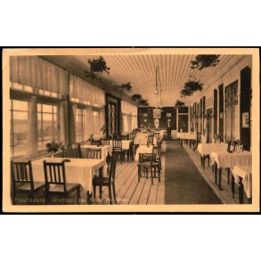 Verandaen paa Kalø Pavillonen - Frederikssund - K.V. Nielsen 36798