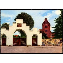 Frederikssund - Kirken - Stender 40 109/4