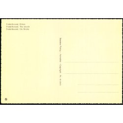 Frederikssund - Kirken - Stender 40 109/4