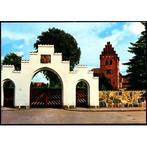 Frederikssund - Kirken - Stender 149 109 004