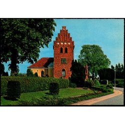 Frederikssund - Kirken - Stender 49 109/11