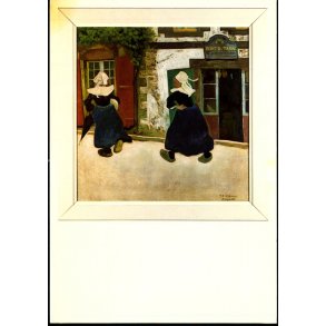 J.F. Willumsens Museum - Frederikssund - Krohn u/n