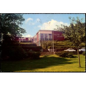 Frederikssund - Kalvø Pavillonen - Stender 40 109/7