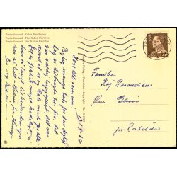 Frederikssund - Kalv&oslash; Pavillonen - Stender 40 109/7