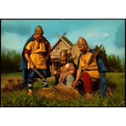 Frederikssund - Vikinger - K. Witt- M&oslash;ller 6701-337