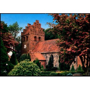 Oppe Sundby Kirke - Grønlund 1484