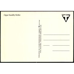 Oppe Sundby Kirke - Gr&oslash;nlund 1484