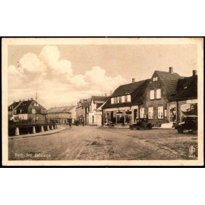 Parti fra Helsinge - Chr. Olsen 1625