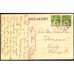 Parti fra Helsinge - Chr. Olsen 1625