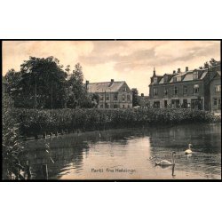 Parti fra Helsinge - Stender 17862