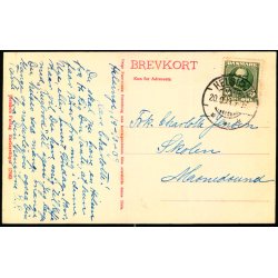 Parti fra Helsinge - Stender 17862