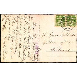 Helsinge - Gadek�ret - Rudolf Olsen 3268