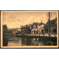 Helsinge - Gadek�ret - Sveg�rds Bogh. 40895