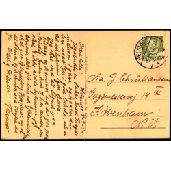 Helsinge - Gadek�ret - Rudolf Olsen 6620