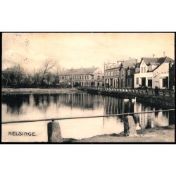 Helsinge - Gadek�ret - Sveg�rd 9714