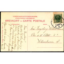 Helsinge - Gadek�ret - Sveg�rd 9714