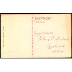 Hotellet og Tinghuset i Helsinge - Sveag�rds Bogh. 14194