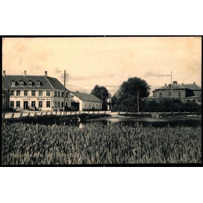 Helsinge Kro og Tinghus - Stender 5858