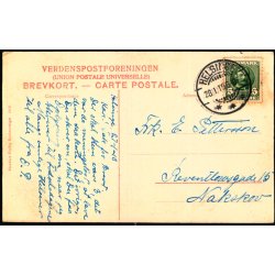 Helsinge Kro og Tinghus - Stender 5858