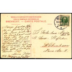 Helsinge Kro og Tinghus - Stender 5858