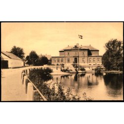 Parti fra Helsinge - Peter Larsens Bogh. 41747