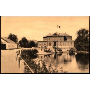 Parti fra Helsinge - Peter Larsens Bogh. 41747