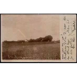 Ørnebjerggaard - Fotokort u/n