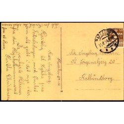 Farum S&oslash; med Klaus Nars Holm - u/n