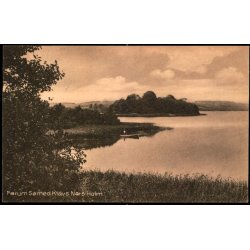 Parti fra Farum S&oslash; med Klaus Nars Holm - Farum Bogh. 68910