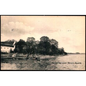Farum Sø med Farum Gaard - Stender 5729