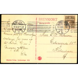 Farum S&oslash; med Farum Gaard - Stender 5729