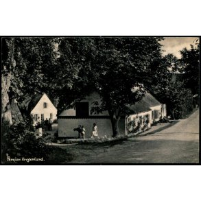 Pension Krogenlund - Aage Lindgren 17864