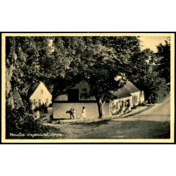 Pension Krogenlund - Lynge - Aage Lindgren 8863