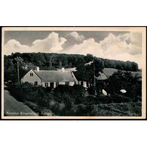 Pension Krogenlund - Lynge - Aage Lindgren 14210