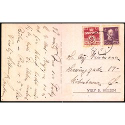 Pension Krogenlund - Lynge - Aage Lindgren 14210