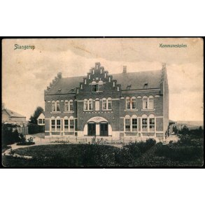Slangerup - Kommuneskolen - Peter Alstrup 7202