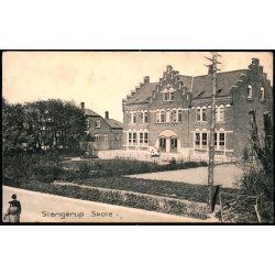 Slangerup Skole - Stender 5723