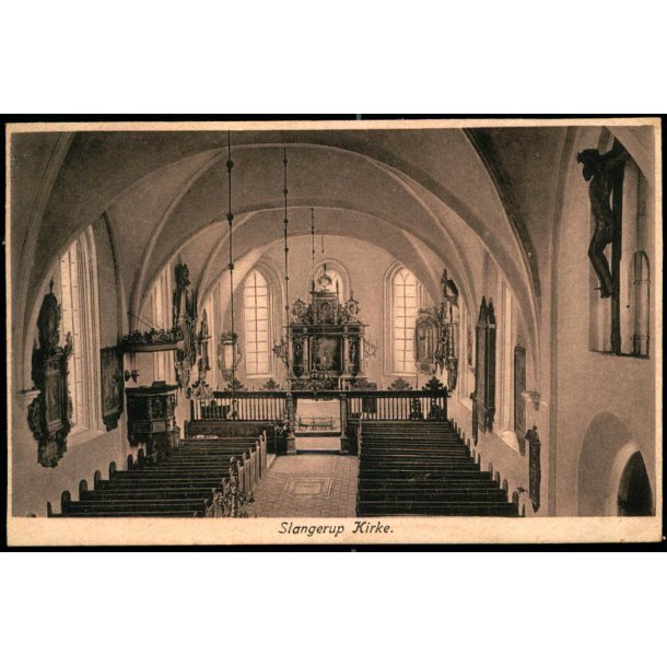 Slangerup Kirke - Peter Alstrup 7214