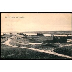 Parti af Burs&oslash; ved Slangerup - Peter Alstrup 7212