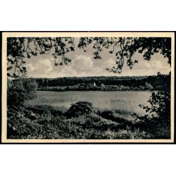 Parti af Bure S&oslash; ved Slangerup - Aage Lindgren 54