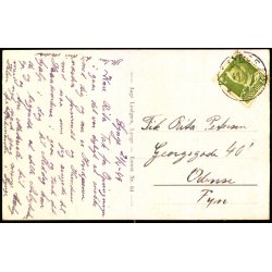 Parti af Bure S&oslash; ved Slangerup - Aage Lindgren 54