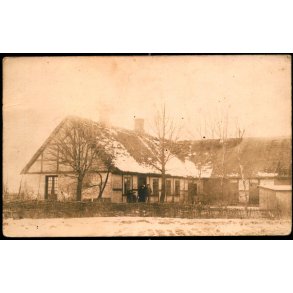 Bursø - Fotokort u/n