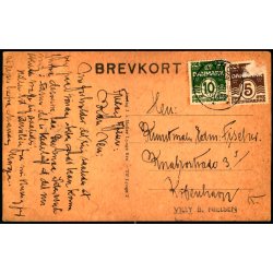 Parti ved Burre S&oslash; ved Lynge - A. M&oslash;ller Lynge Kro 2