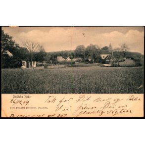 Nøddebo Kirke - Knud Poulsen u/n
