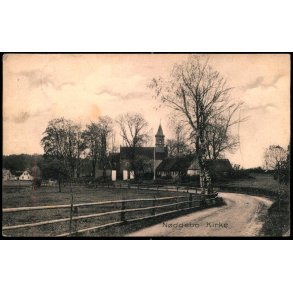 Nøddebo Kirke - Stender 6036