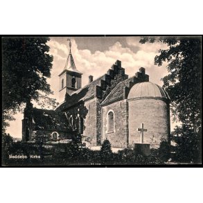 Nøddebo Kirke - Knud Poulsen 23533
