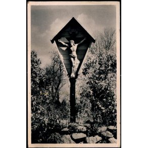 Krucifixet ved Nøddebo Kirke - Eneret 80079