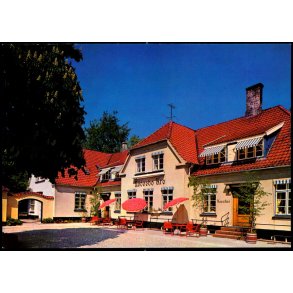 Hotel Nøddebo Kro - Barfod u/n