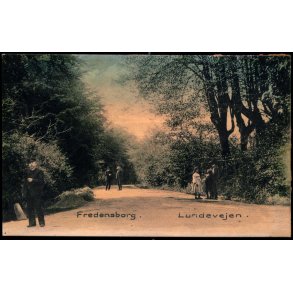 Fredensborg - Lundevejen - Stender 5750