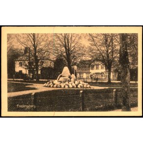 Fredensborg - Peter Alstrup u/n